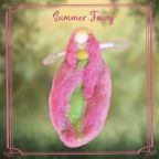 Four Season Fairies - Summer